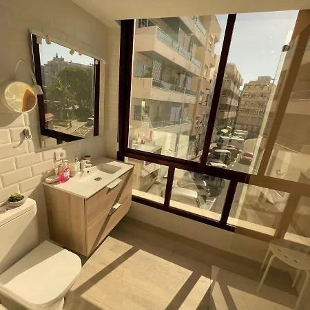 Welcome To The Beach. Royal Plaza Apartment El Medano (Tenerife)