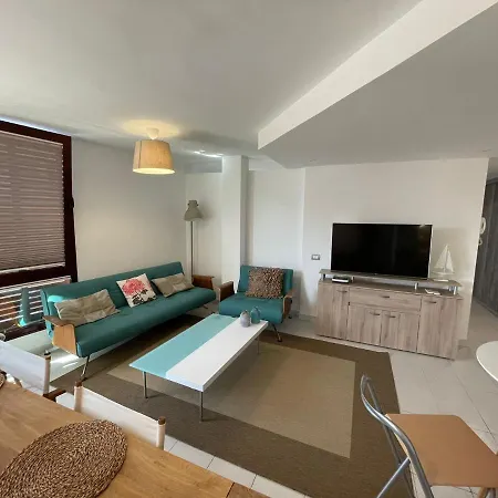 Apartment Welcome To The Beach. Royal Plaza El Medano (Tenerife)