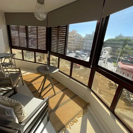 Apartment Welcome To The Beach. Royal Plaza El Medano (Tenerife)